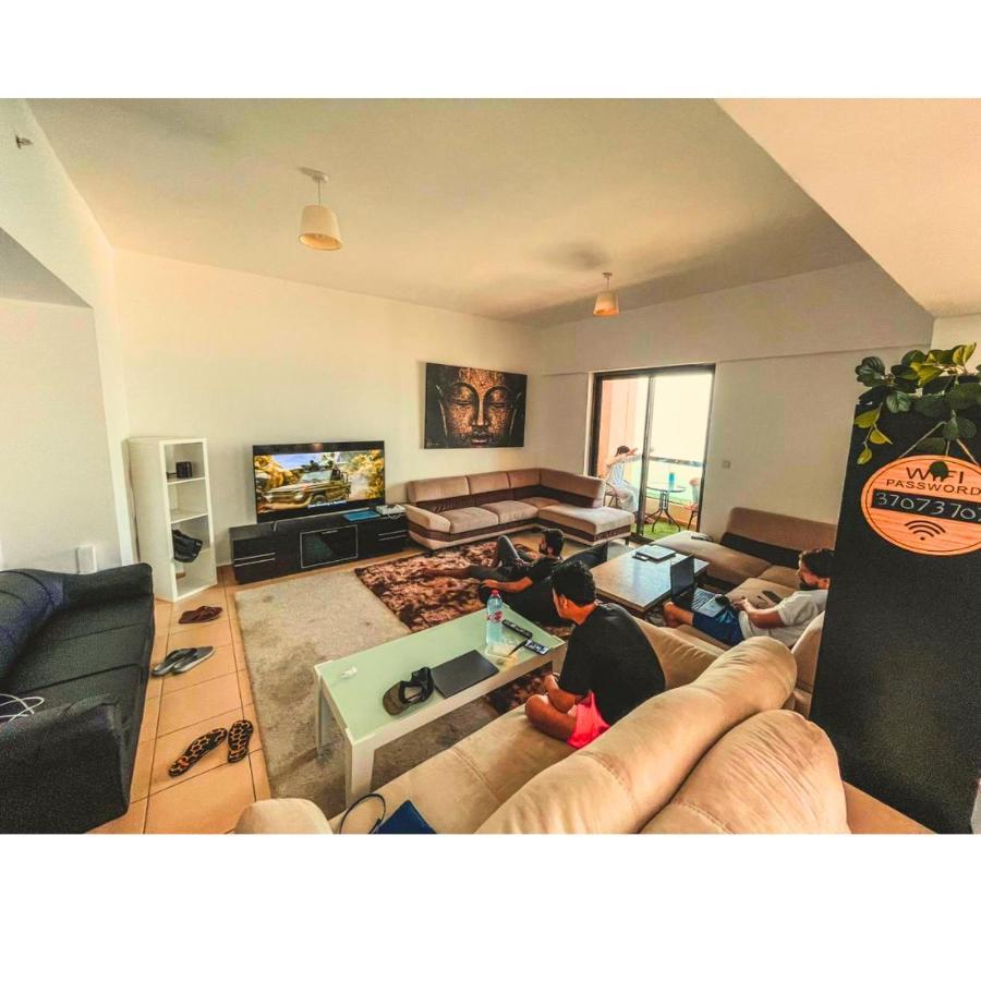 Hostel Dubai Eye Zewnętrze zdjęcie