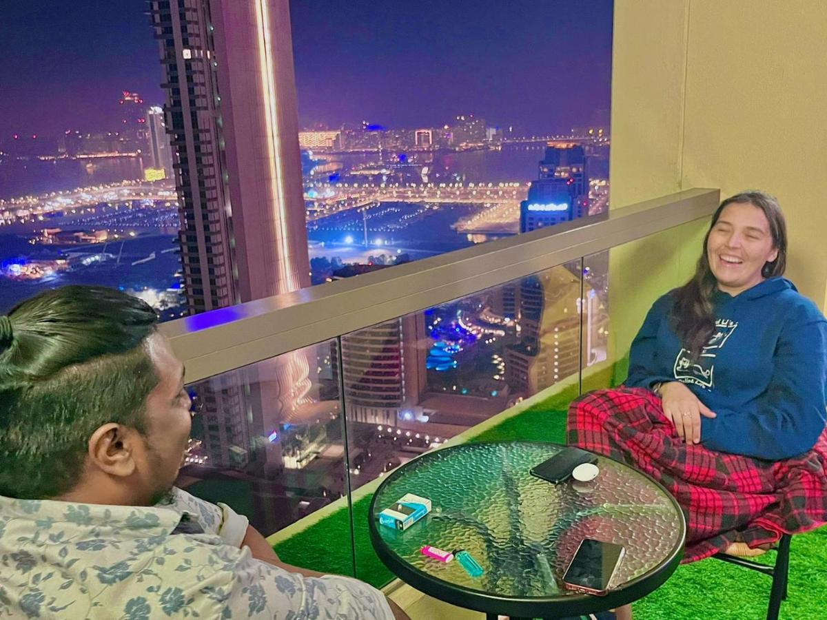 Hostel Dubai Eye Zewnętrze zdjęcie