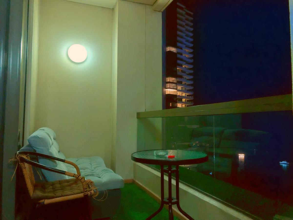 Hostel Dubai Eye Zewnętrze zdjęcie