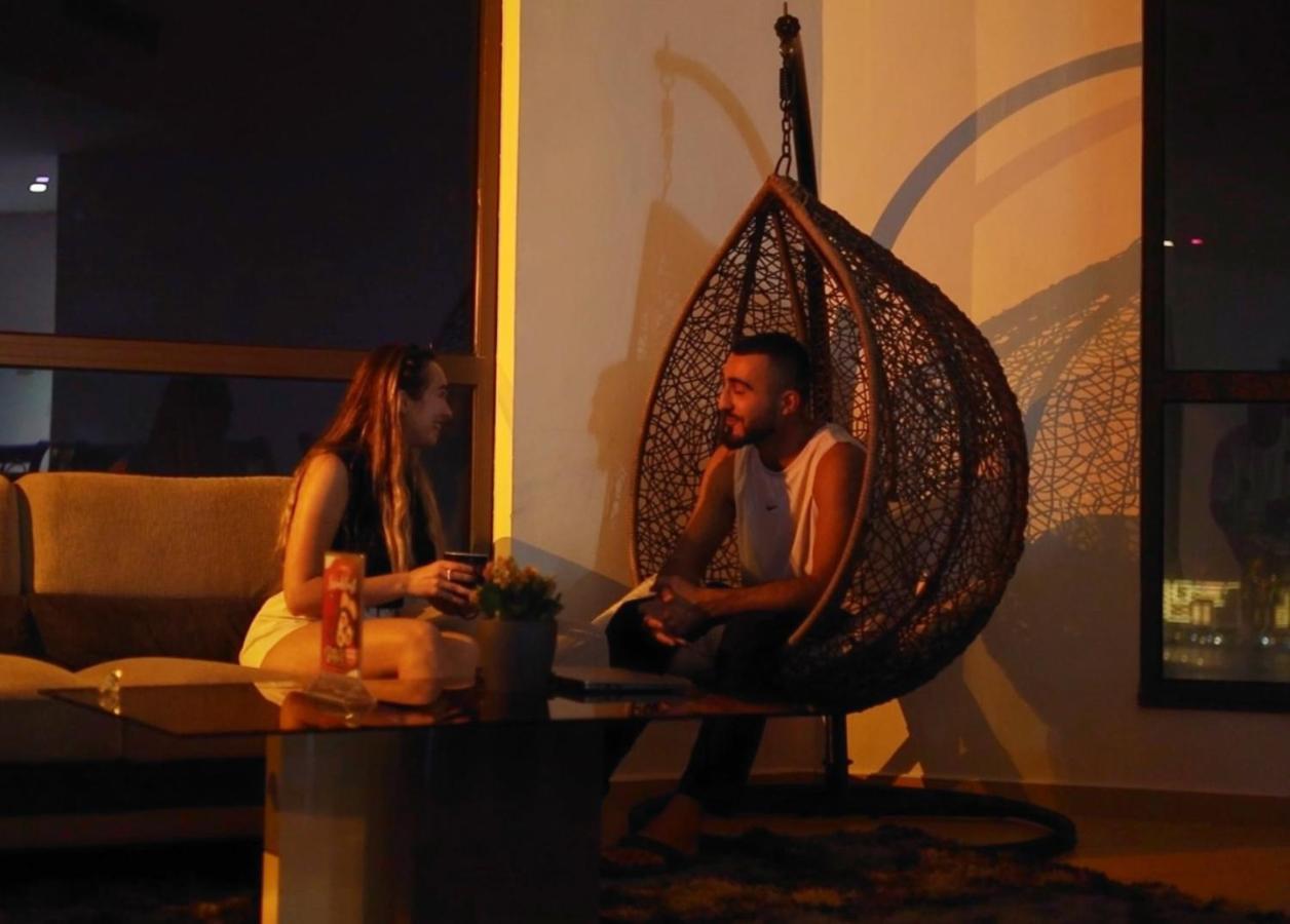 Hostel Dubai Eye Zewnętrze zdjęcie