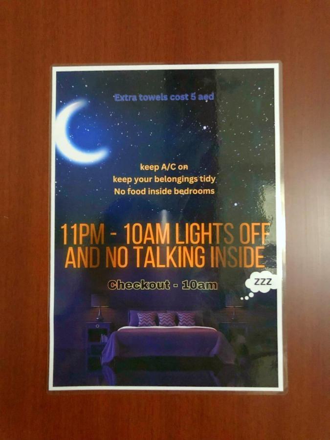 Hostel Dubai Eye Zewnętrze zdjęcie