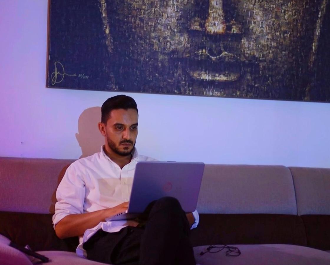 Hostel Dubai Eye Zewnętrze zdjęcie