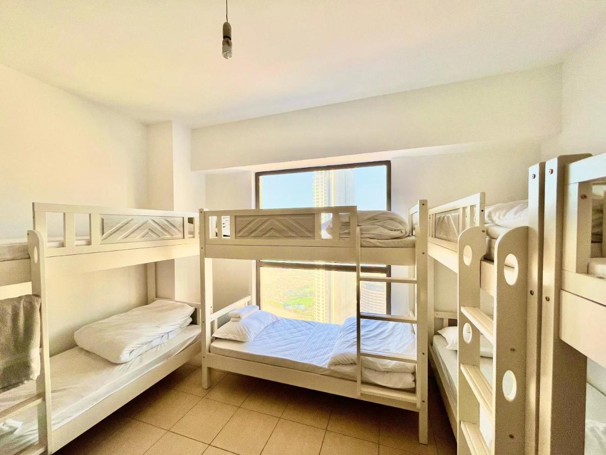 Hostel Dubai Eye Zewnętrze zdjęcie