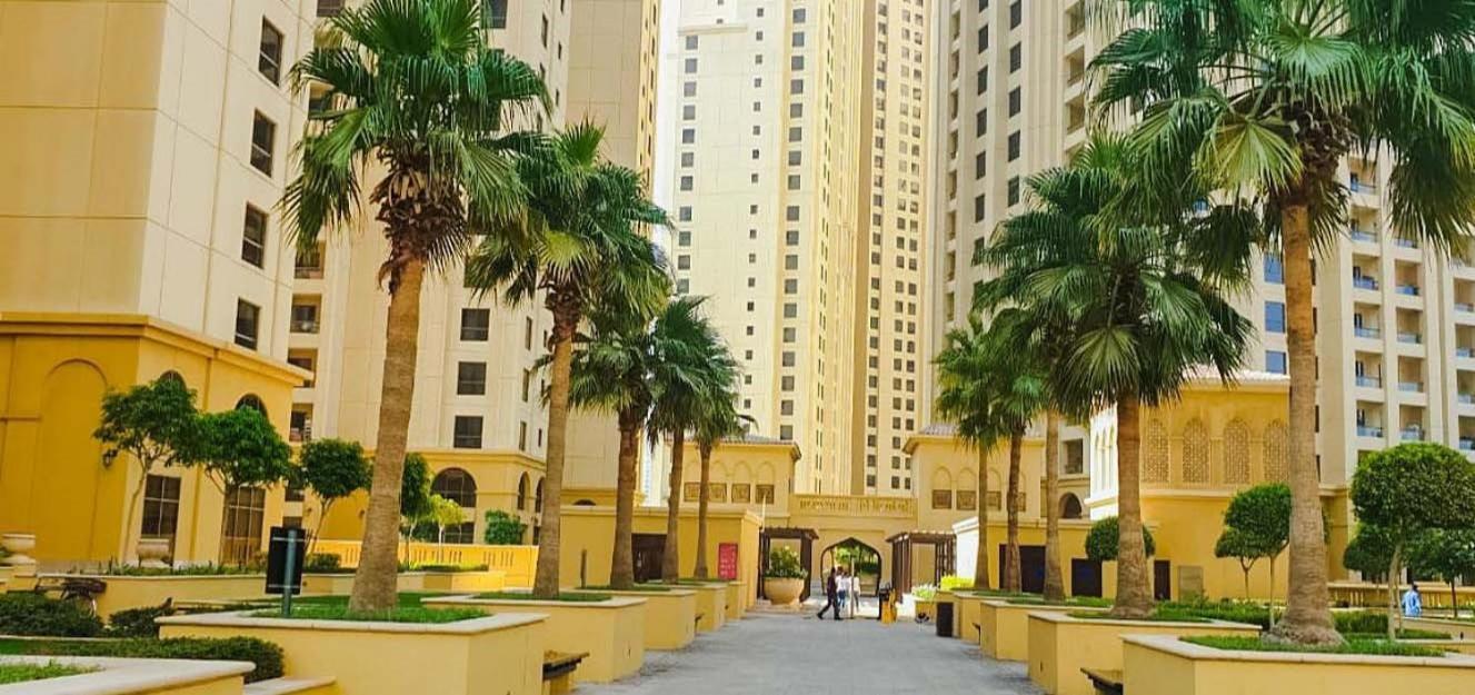 Hostel Dubai Eye Zewnętrze zdjęcie
